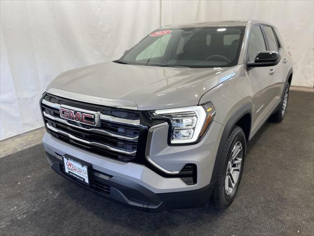 used 2025 GMC Terrain car, priced at $33,890