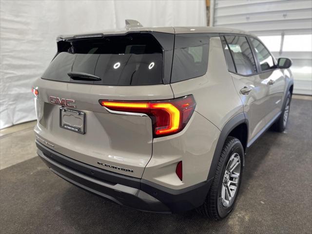 used 2025 GMC Terrain car, priced at $33,890
