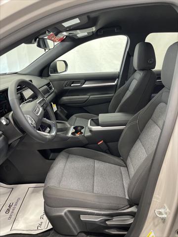 used 2025 GMC Terrain car, priced at $33,890