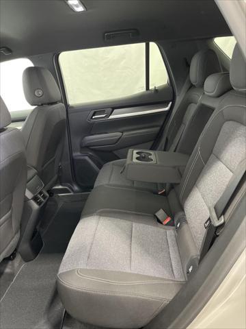used 2025 GMC Terrain car, priced at $33,890