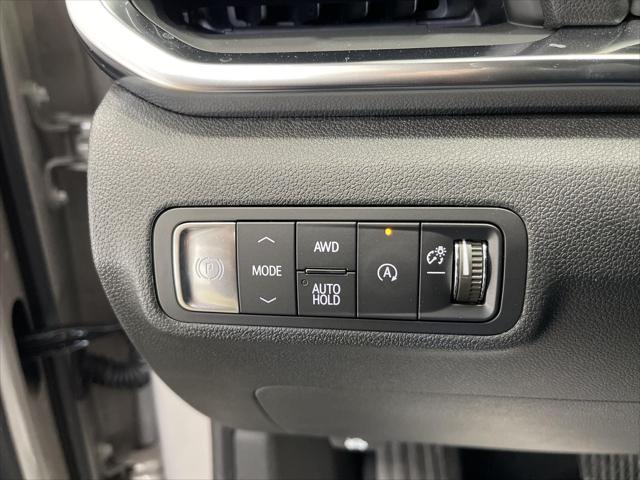 used 2025 GMC Terrain car, priced at $33,890