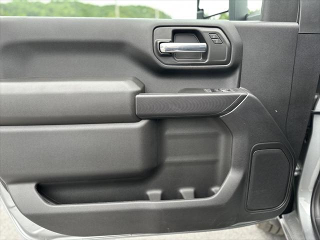 new 2025 GMC Sierra 3500 car, priced at $55,650