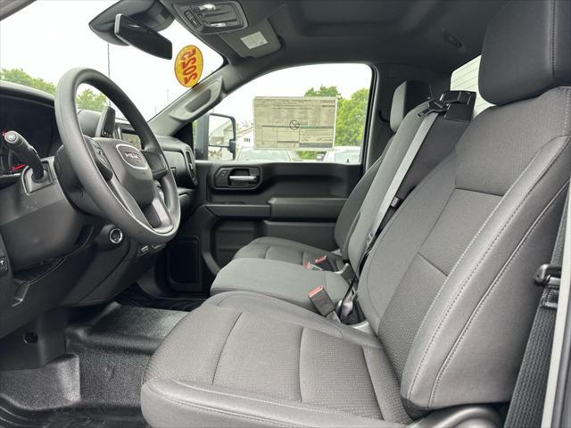 new 2025 GMC Sierra 3500 car, priced at $55,650