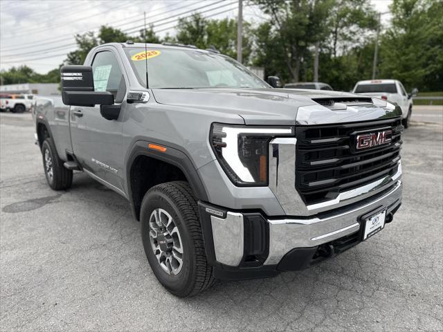 new 2025 GMC Sierra 3500 car, priced at $55,650