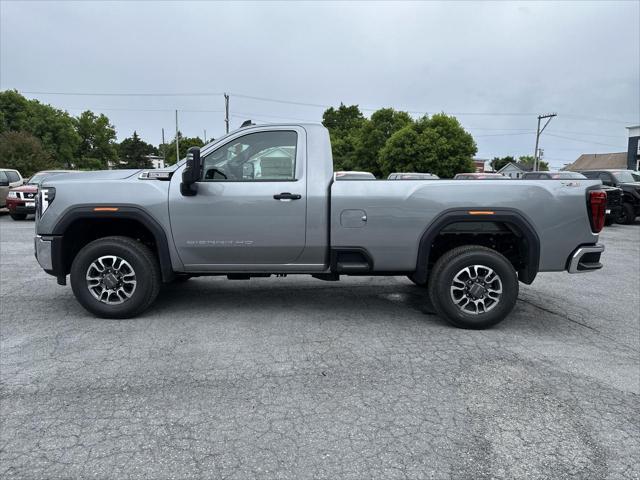 new 2025 GMC Sierra 3500 car, priced at $55,650