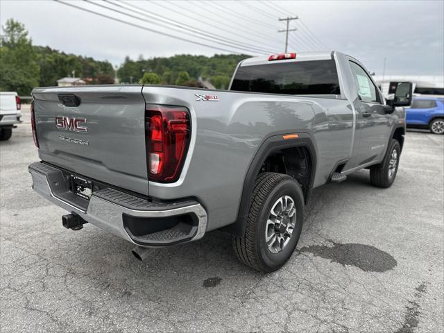 new 2025 GMC Sierra 3500 car, priced at $55,650