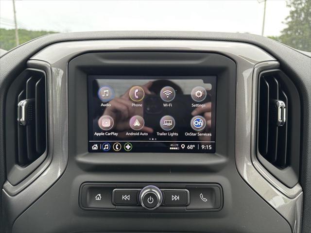 new 2025 GMC Sierra 3500 car, priced at $55,650