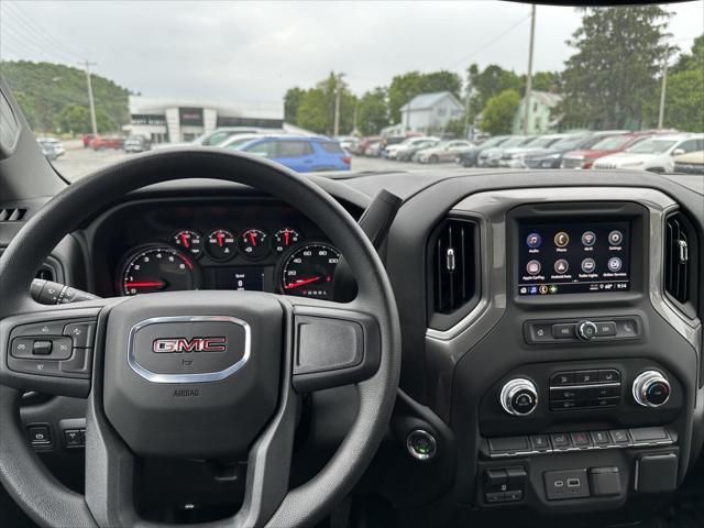 new 2025 GMC Sierra 3500 car, priced at $55,650