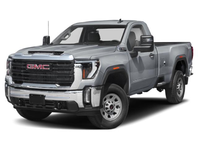 new 2025 GMC Sierra 3500 car, priced at $53,900