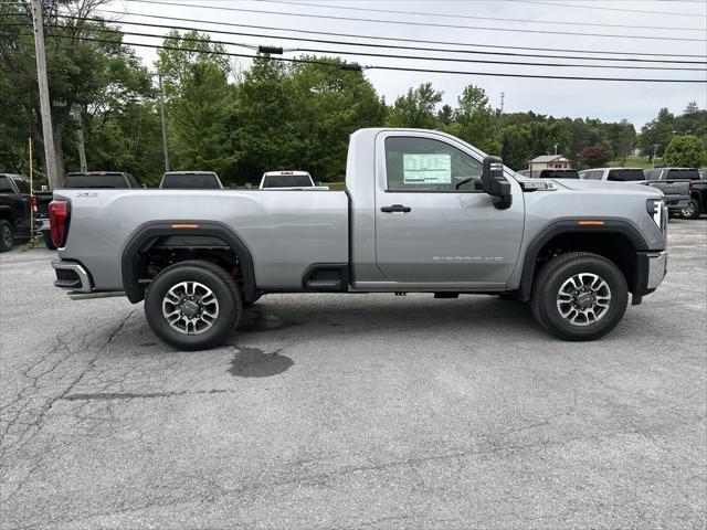 new 2025 GMC Sierra 3500 car, priced at $55,650