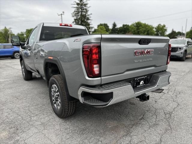 new 2025 GMC Sierra 3500 car, priced at $55,650