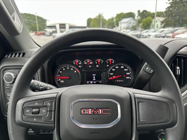 new 2025 GMC Sierra 3500 car, priced at $55,650