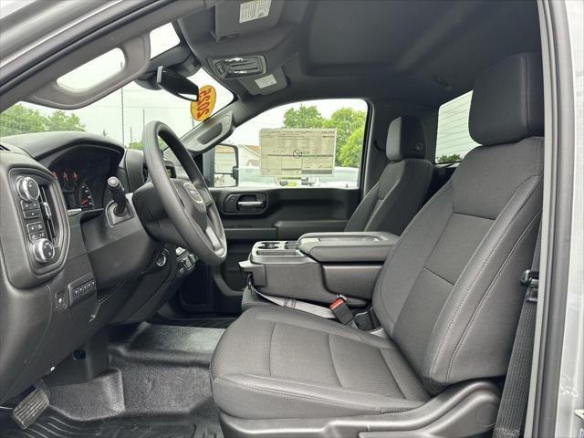 new 2025 GMC Sierra 3500 car, priced at $55,650