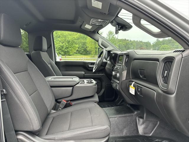new 2025 GMC Sierra 3500 car, priced at $55,650