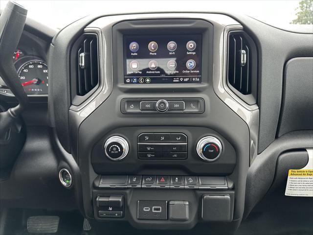new 2025 GMC Sierra 3500 car, priced at $55,650