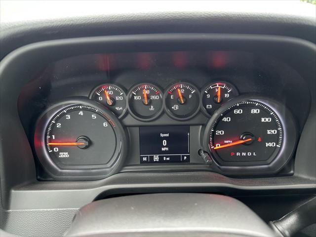 new 2025 GMC Sierra 3500 car, priced at $55,650