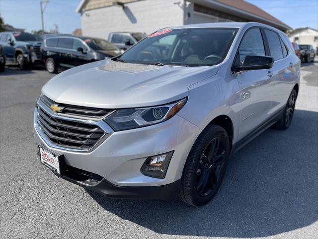 used 2021 Chevrolet Equinox car, priced at $23,000