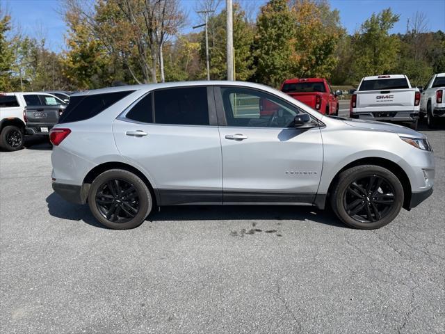 used 2021 Chevrolet Equinox car, priced at $23,000