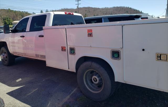 used 2019 Chevrolet Silverado 3500 car, priced at $47,700