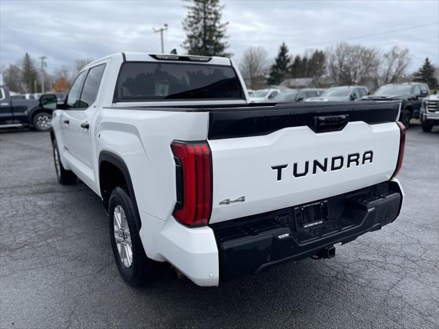 used 2023 Toyota Tundra car, priced at $42,500