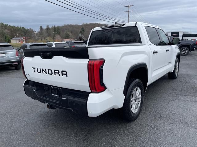 used 2023 Toyota Tundra car, priced at $42,500