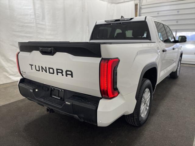 used 2023 Toyota Tundra car, priced at $40,429