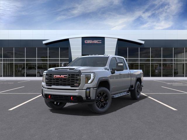 new 2025 GMC Sierra 2500 car, priced at $76,670