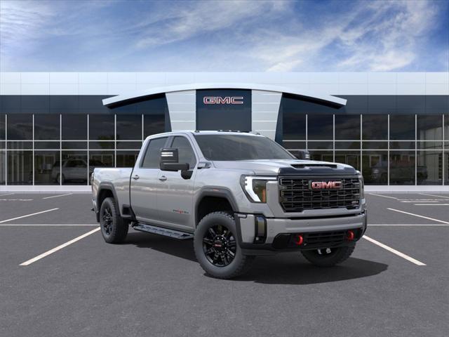 new 2025 GMC Sierra 2500 car, priced at $76,670