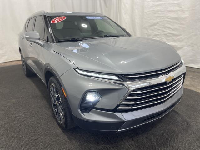 used 2023 Chevrolet Blazer car, priced at $34,900