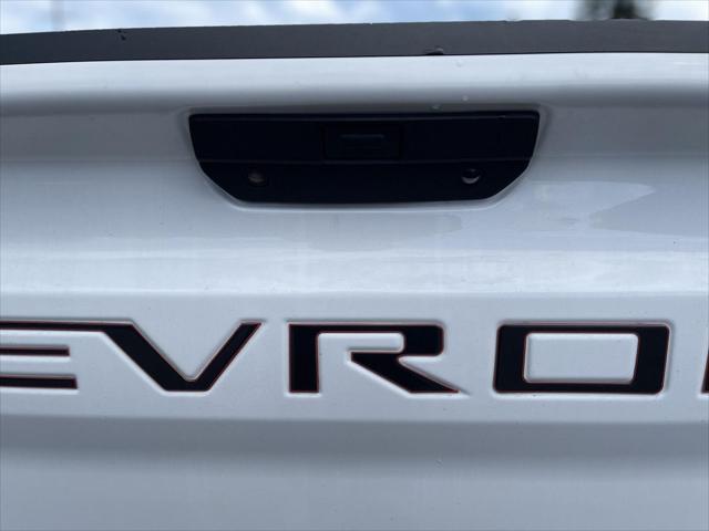 used 2020 Chevrolet Silverado 1500 car, priced at $28,990