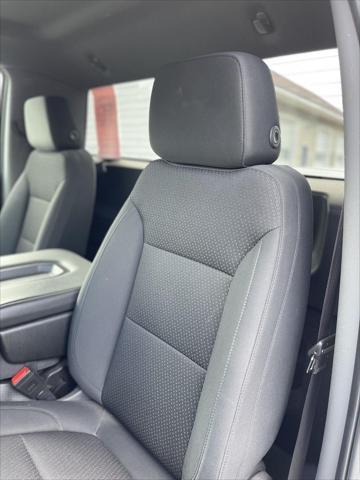 used 2020 Chevrolet Silverado 1500 car, priced at $28,990
