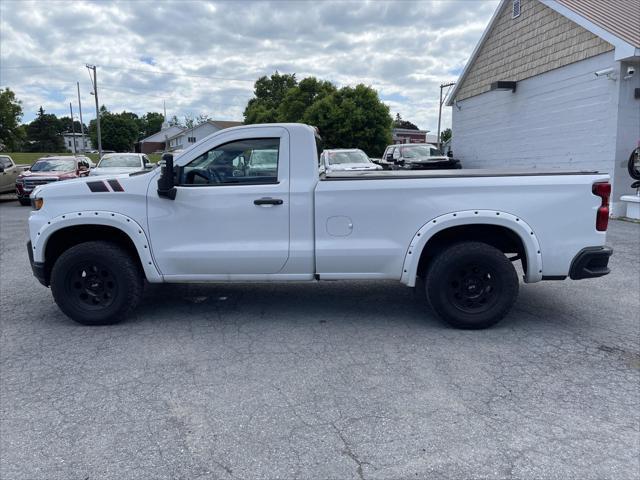used 2020 Chevrolet Silverado 1500 car, priced at $28,990