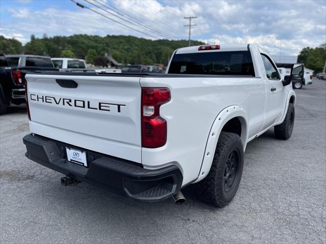 used 2020 Chevrolet Silverado 1500 car, priced at $28,990