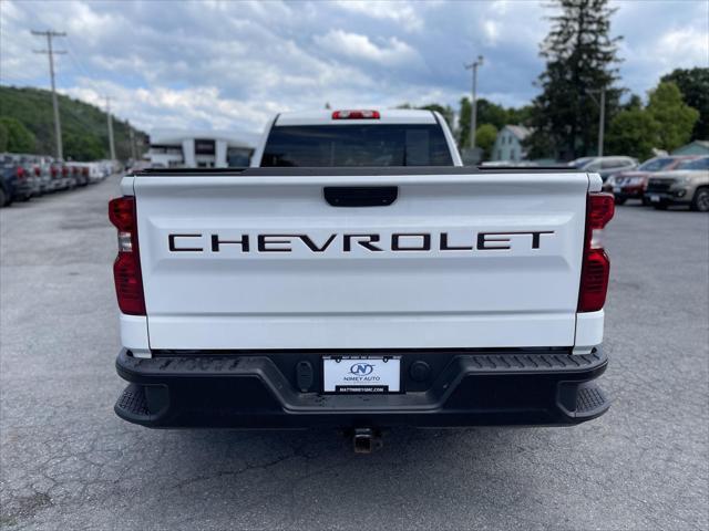 used 2020 Chevrolet Silverado 1500 car, priced at $28,990