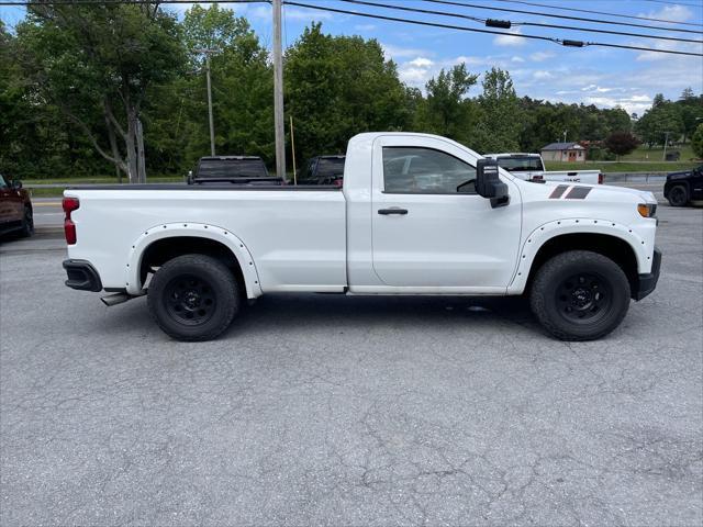 used 2020 Chevrolet Silverado 1500 car, priced at $28,990