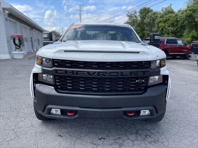 used 2020 Chevrolet Silverado 1500 car, priced at $28,990