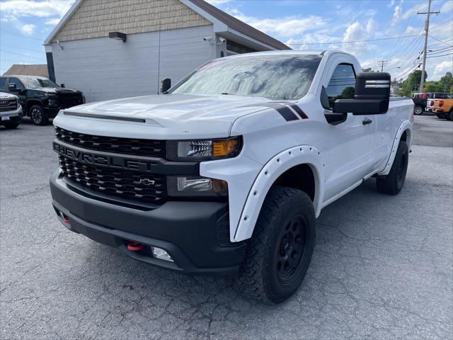 used 2020 Chevrolet Silverado 1500 car, priced at $28,990