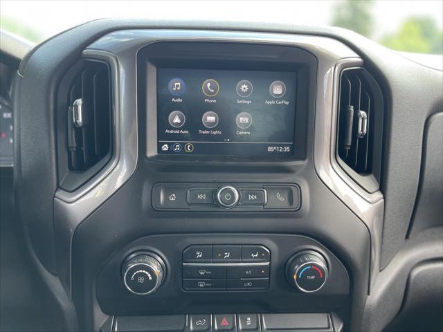 used 2020 Chevrolet Silverado 1500 car, priced at $28,990