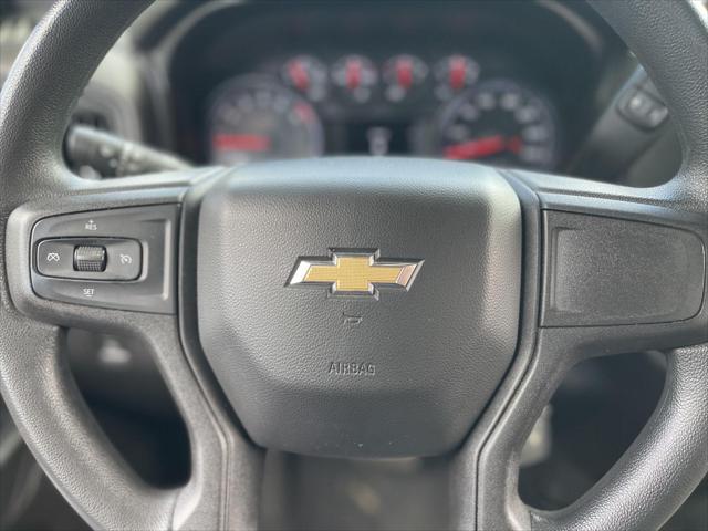 used 2020 Chevrolet Silverado 1500 car, priced at $28,990