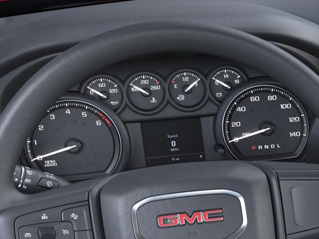 used 2024 GMC Sierra 2500 car, priced at $51,500