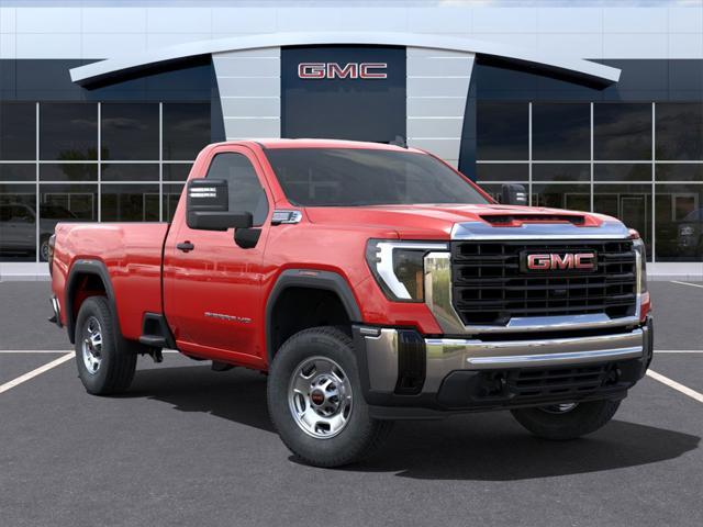 used 2024 GMC Sierra 2500 car, priced at $51,500