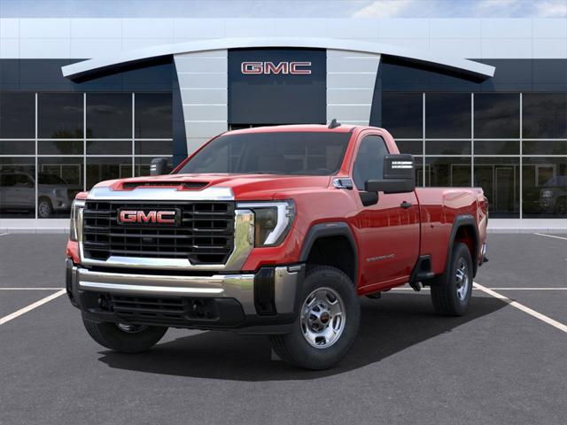 used 2024 GMC Sierra 2500 car, priced at $51,500