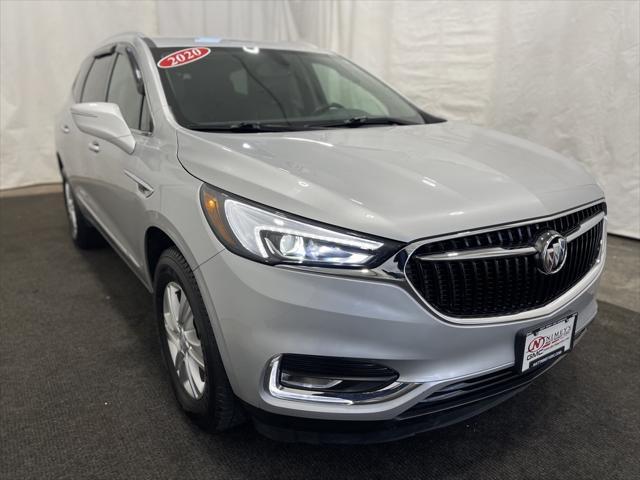 used 2020 Buick Enclave car, priced at $27,242