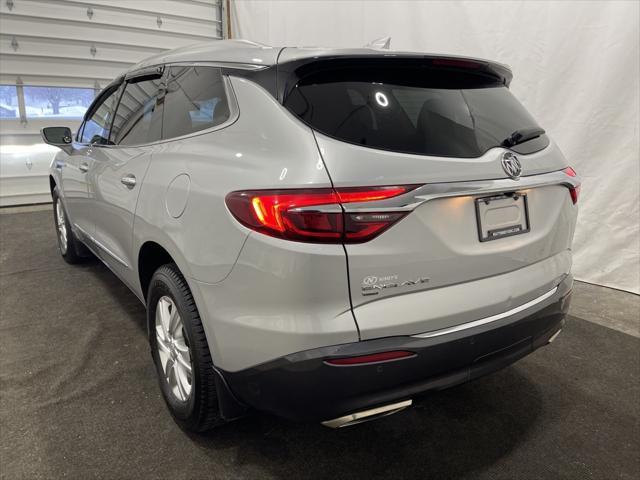 used 2020 Buick Enclave car, priced at $27,242