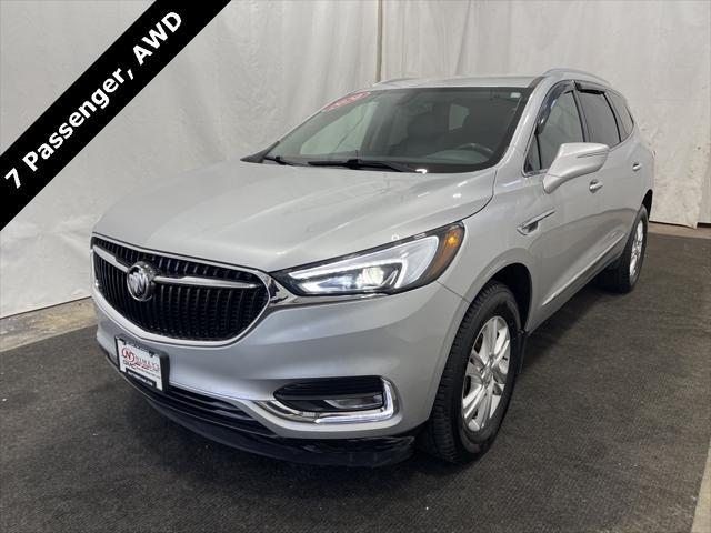 used 2020 Buick Enclave car, priced at $27,242