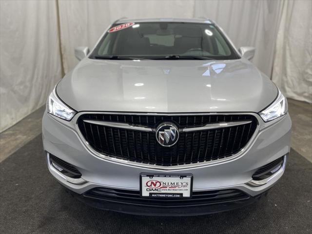 used 2020 Buick Enclave car, priced at $27,242