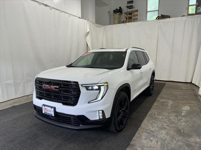 new 2024 GMC Acadia car, priced at $47,095