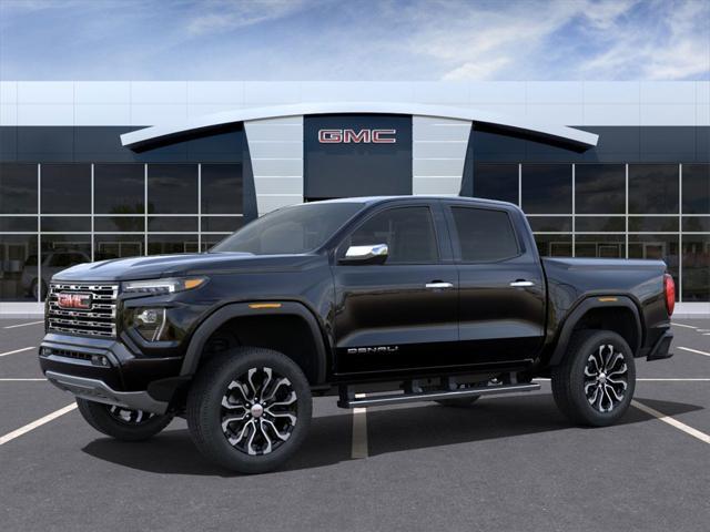 new 2024 GMC Canyon car, priced at $53,390