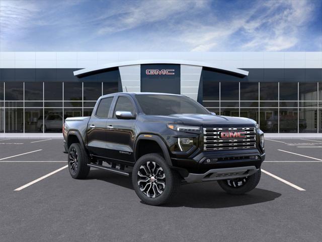 new 2024 GMC Canyon car, priced at $53,390