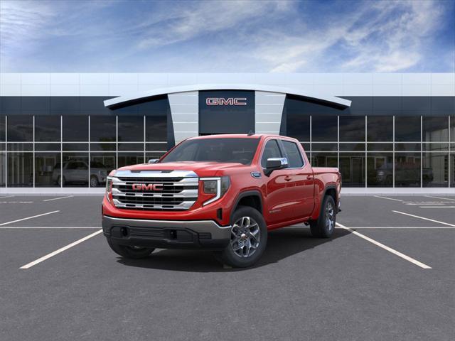 new 2024 GMC Sierra 1500 car, priced at $61,410